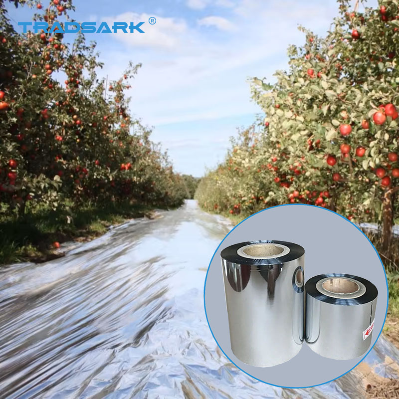 China Agricultural Mulch Reflective Film Manufacturer And Supplier China Agricultural Mulch Reflective Film Manufacturer And Supplier