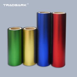 Color Metallized Film