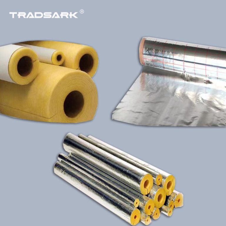 China Construction Insulation & Underfloor Heating Reflective Films ...