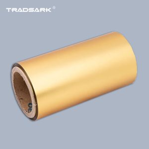 Matt Metallized Film
