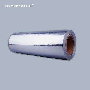 Reflective Metalized PET Film for Floor Insulation
