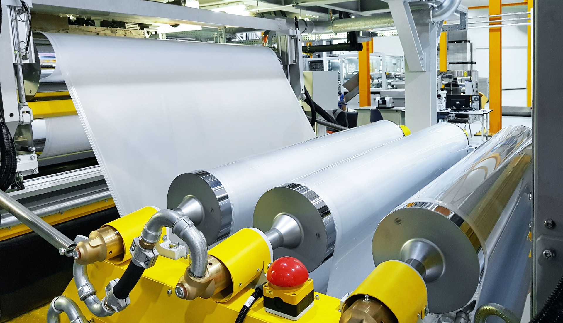 Leading Innovator in the Global Flexible Packaging Film Industry