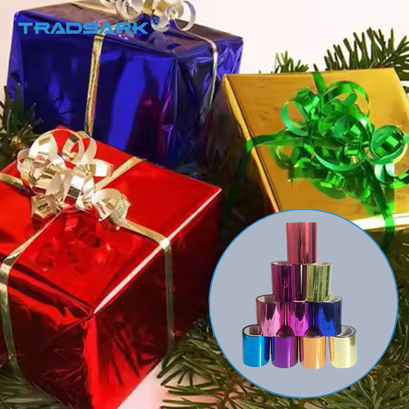 Gift Packaging Film