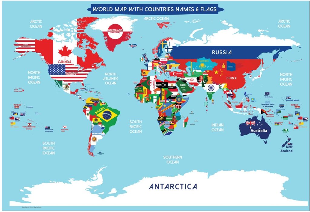 Major Metallized Film Producing Countries Worldwide