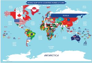 Major Metallized Film Producing Countries Worldwide