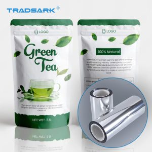Metallized BOPP Film