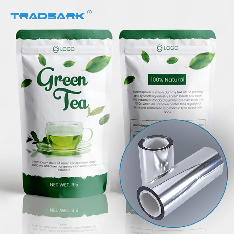 Metallized BOPP Film