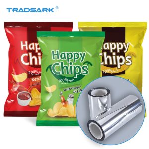 Metallized CPP Film