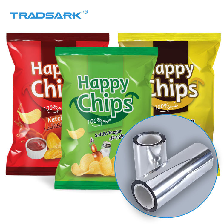 Metallized CPP Film