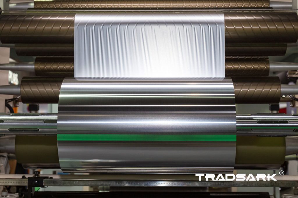 Metallized PE PET CPP BOPP Film Manufacturers in China