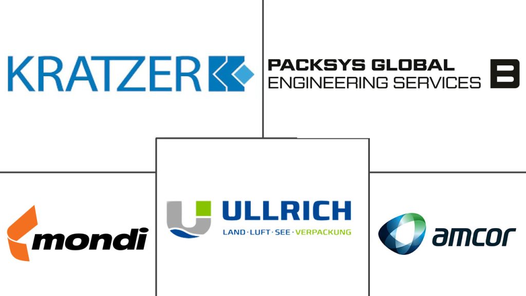 Metallized PE PET CPP and BOPP Film Manufacturers in Germany