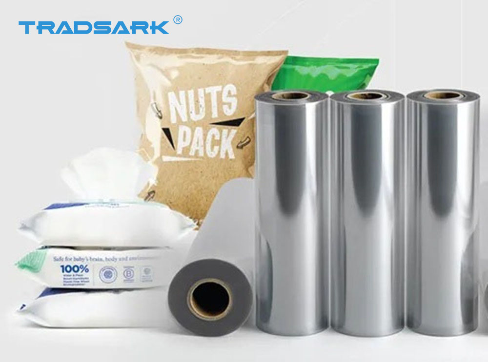 Metallized PE, PET, CPP, and BOPP Film Manufacturers in New Zealand