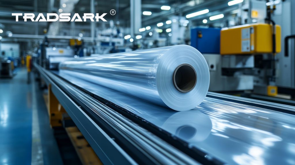 High-performance aluminum metallized CPP, BOPP, and BOPET films produced by top Japanese manufacturers for packaging, electronics, and agriculture