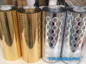 China BOPP & BOPET Holographic and Iridescent Film Manufacturers - High-Quality Packaging Solutions
