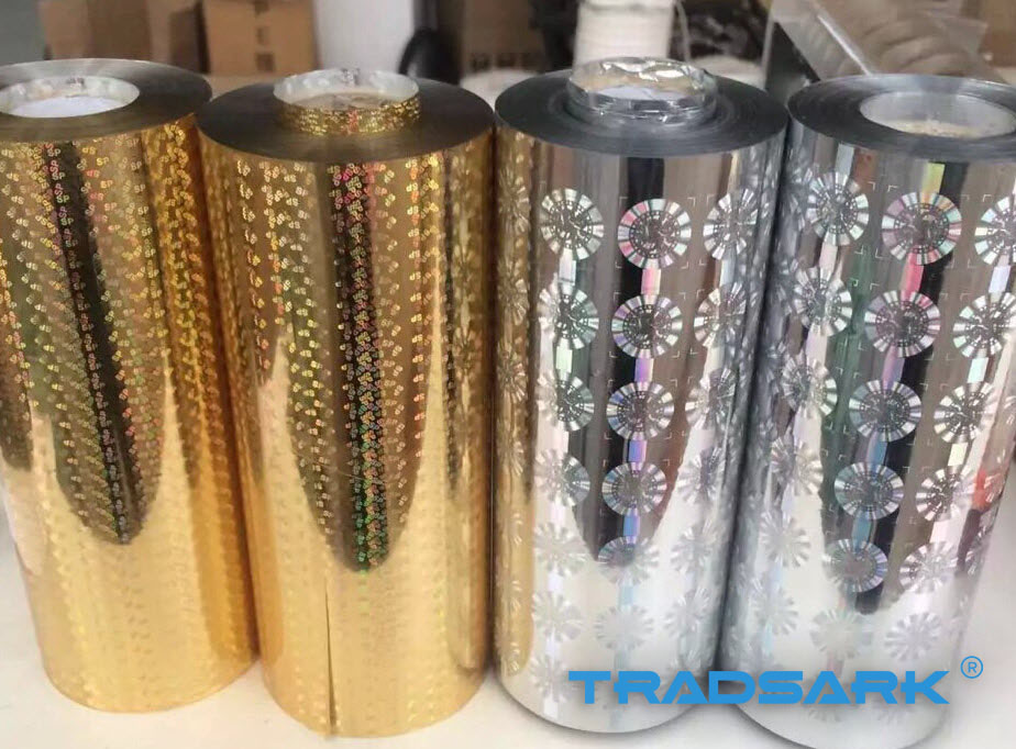 China BOPP & BOPET Holographic and Iridescent Film Manufacturers - High-Quality Packaging Solutions