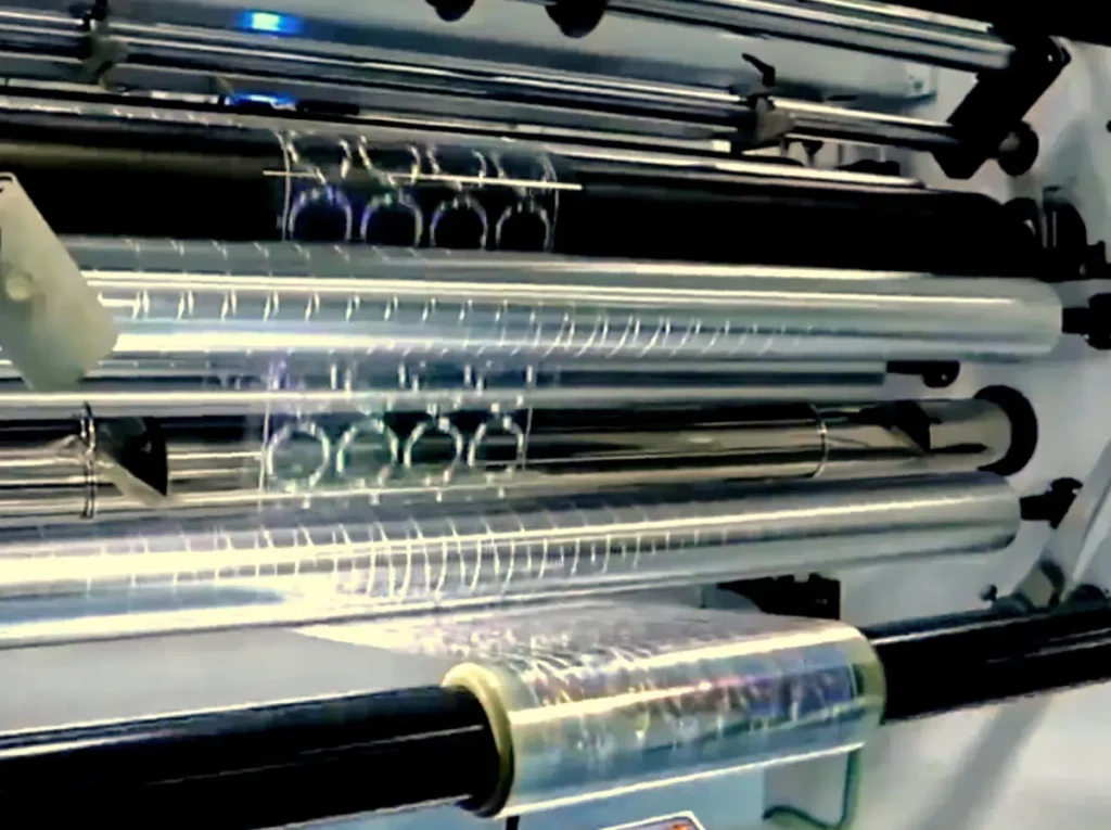 China BOPP & BOPET Holographic and Iridescent Film Manufacturers