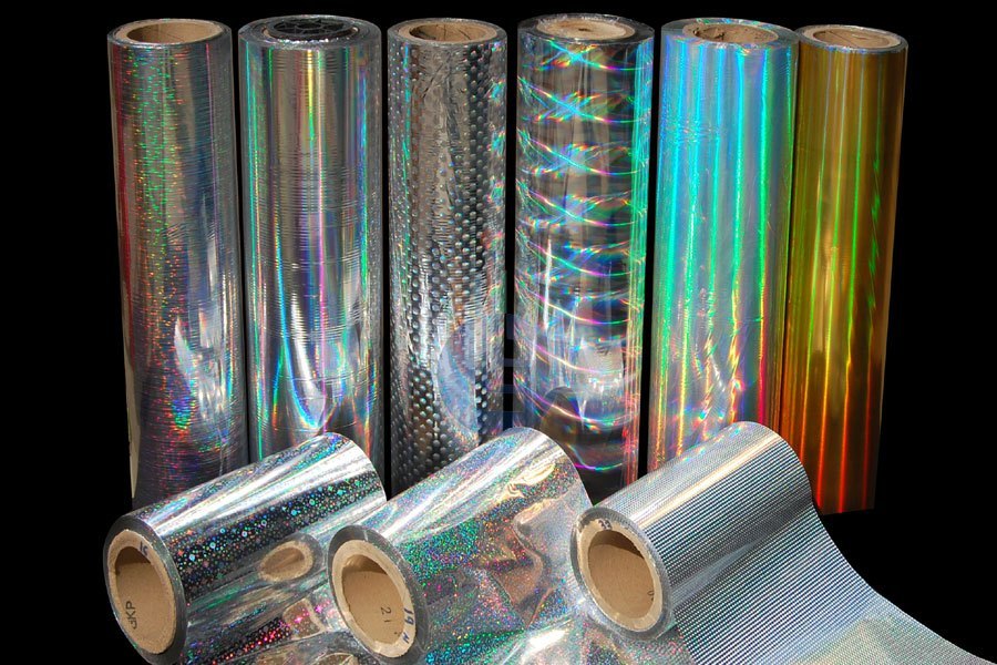 China BOPP & BOPET Holographic and Iridescent Film Manufacturers: Elevate Your Packaging Solutions