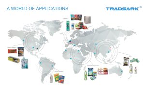 Global Applications of Tradsark Metallized BOPP, PET, and CPP Films for Packaging and Agriculture
