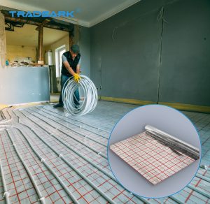 Aluminum Floor Heating Reflective Film