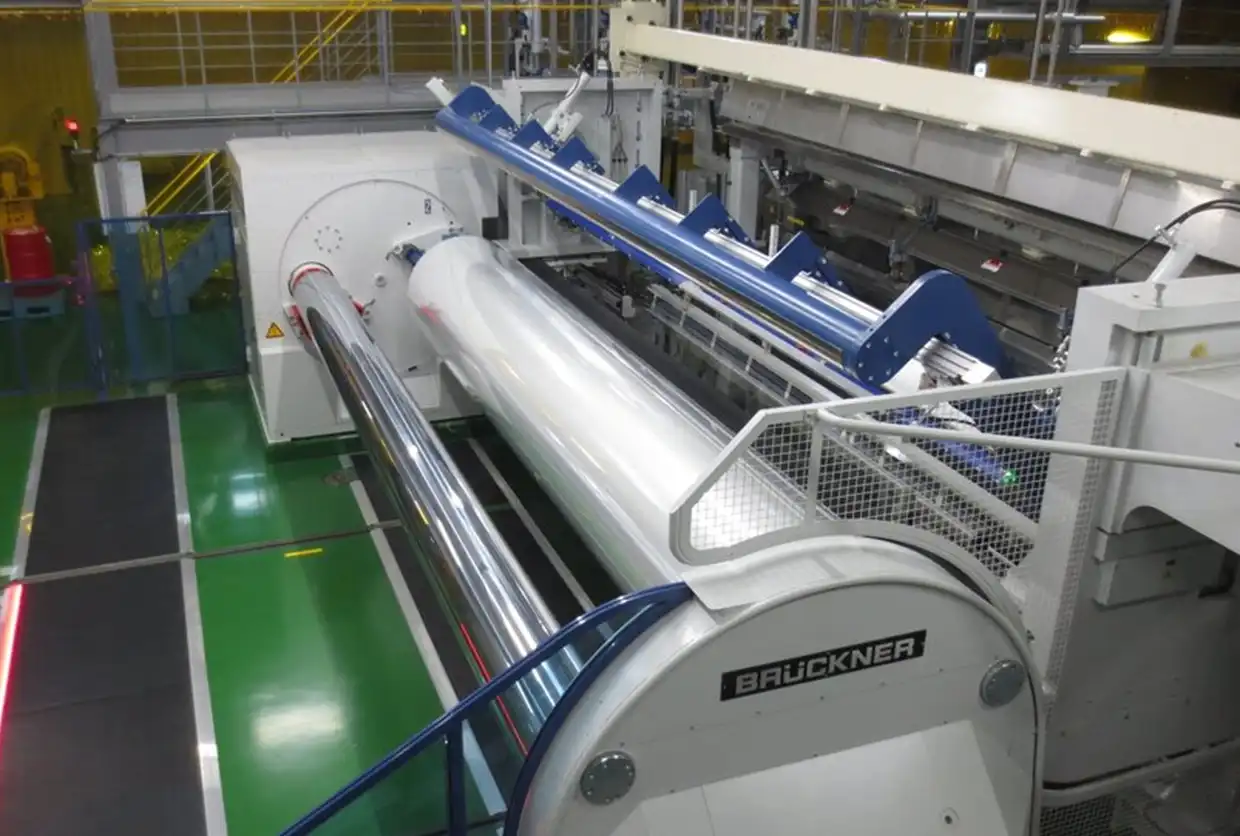 BOPP metallized film production equipment, provided by professional manufacturers and suppliers