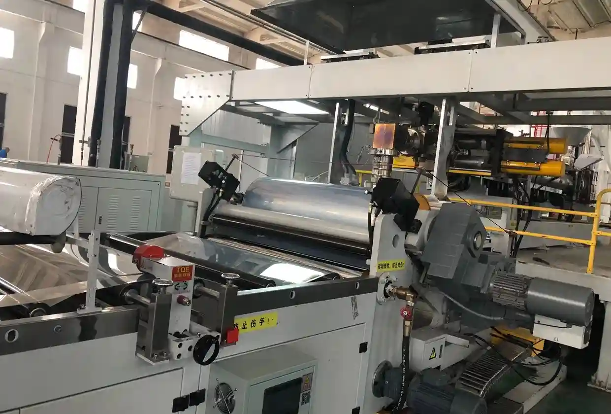 PE metallized film rolls, produced by top manufacturers and suppliers