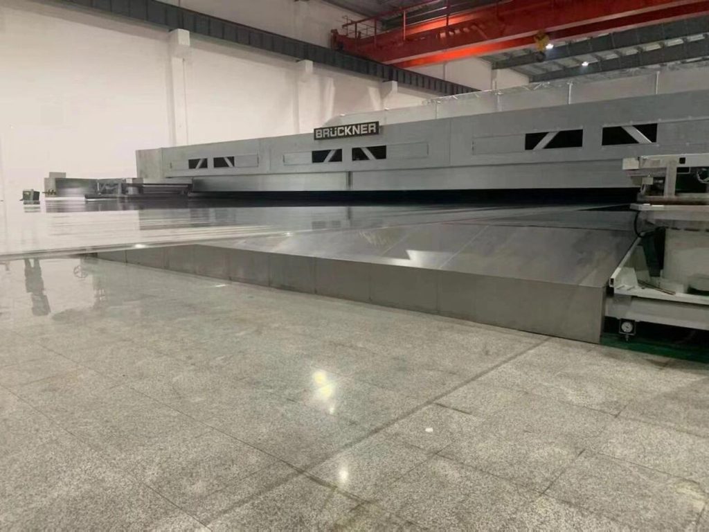 Clear BO-PET Film for Electronics and Battery Separator