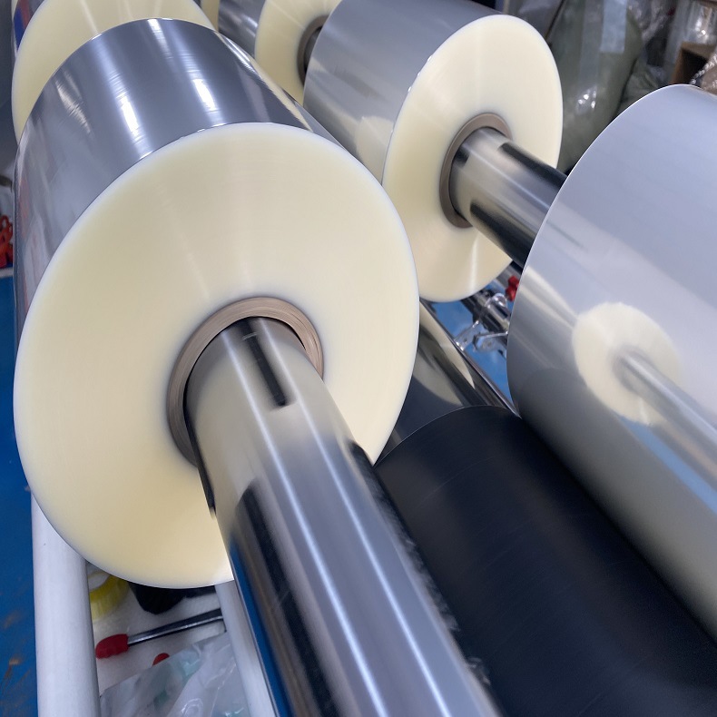 High-Transparency BOPP Film Roll for Packaging and Printing