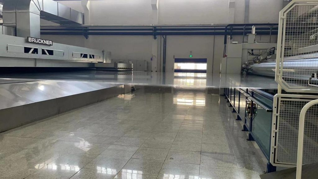 BO-PA Film with High Barrier for Medicine and Food Packaging