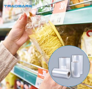 Transparent BOPET Film