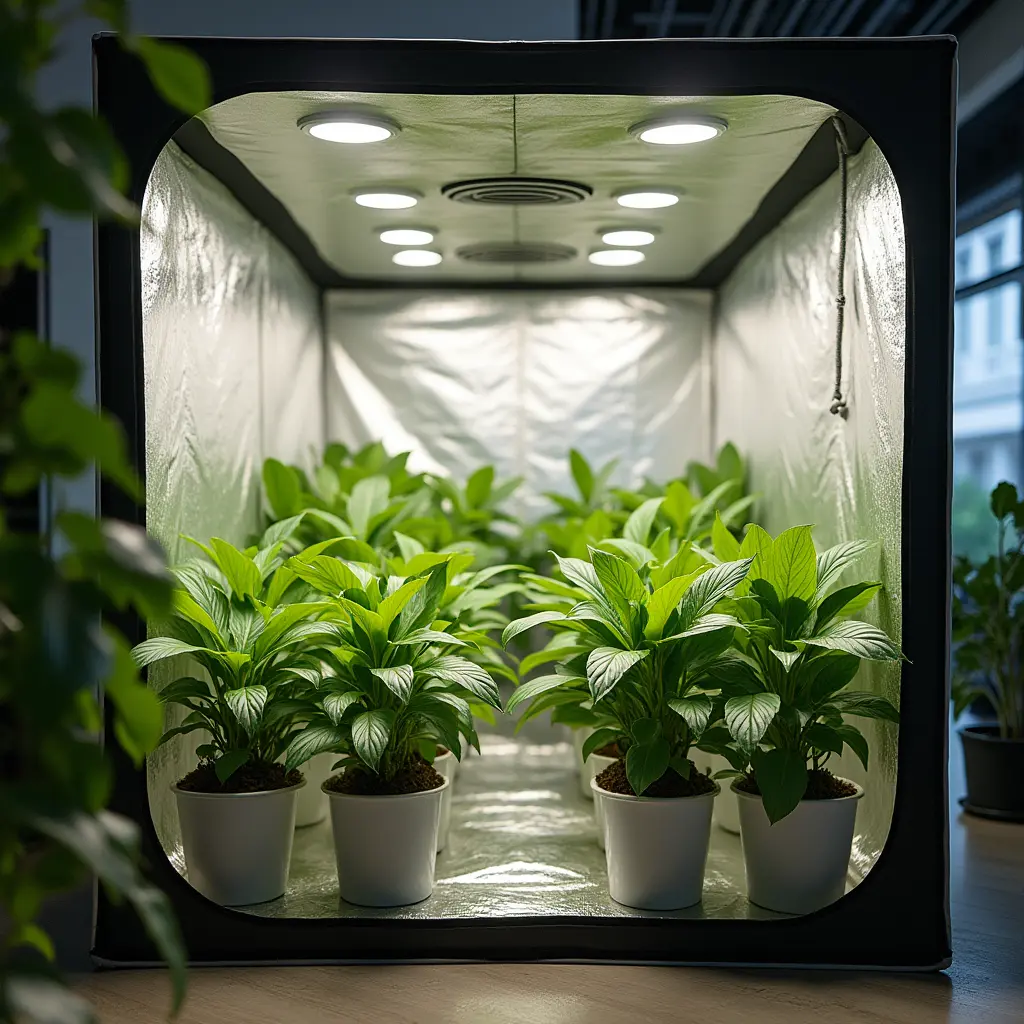 PE & PET Silver Mylar Reflective Film for Grow Room