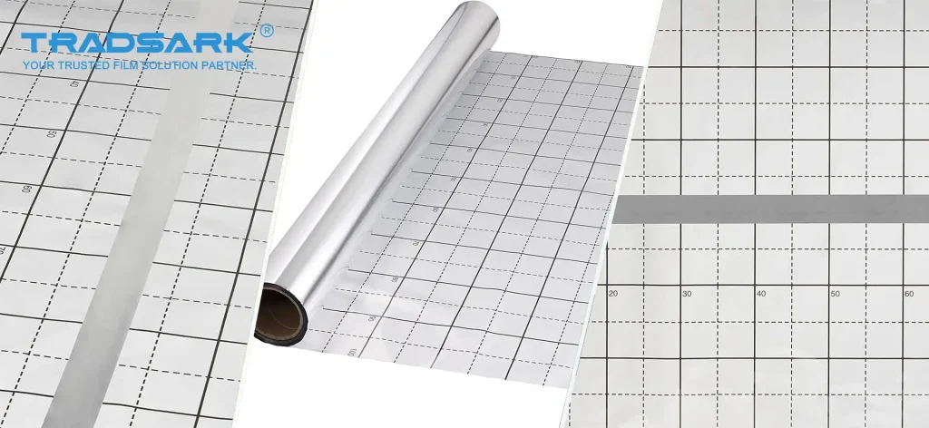 Underfloor Heating Insulation Film Manufacturer in China