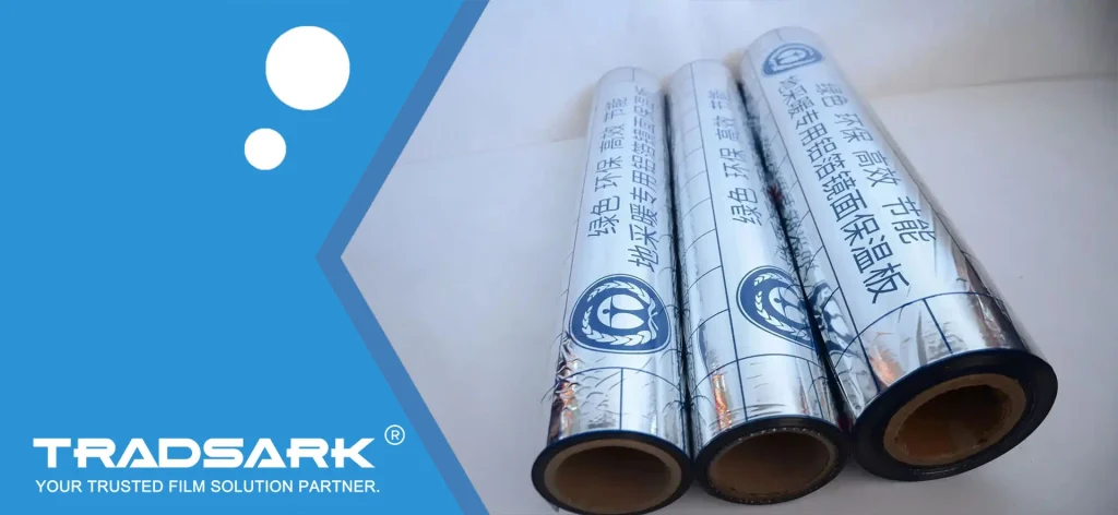 Reflective insulation film manufacturers and suppliers analysis for radiant barrier, multifoil insulation and underfloor heating reflective film