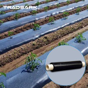 Black Mulch Film