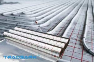 Tradsark official website - China underfloor heating insulation film manufacturer for building projects